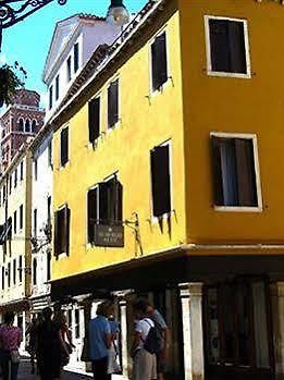 Alex Otel Venedik Dış mekan fotoğraf