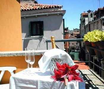 Alex Otel Venedik Dış mekan fotoğraf